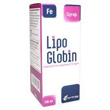 LIFEGLOBIN SYR. 120ML