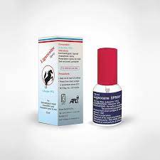 LIGNOCAINE 10% SPRAY 80ML