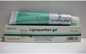 LIGNOPANTHEN TOPICAL GEL 20 GM