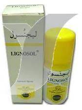 LIGNOSOL AEROSOL SPRAY 50 GM