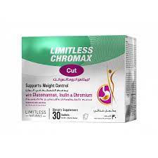 LIMITLESS CHROMAX CUT 30 SACHETS