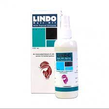 LINDO HAIR OIL SPRAY 120 ML