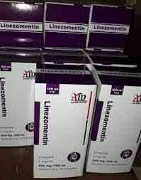 LINEZOMENTIN 200MG/100ML I.V. INF. 300 ML