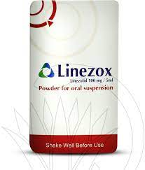 LINEZOX 100MG/5ML ORAL SUSP. 150 ML