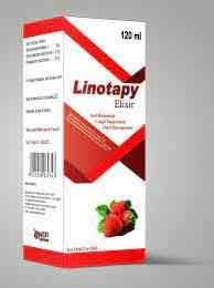 LINOVEX MOUTH REFRESHENER SOLUTION 120ML