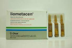 LIOMETACEN 50MG/2ML 6 LYOPHILIZED AMP