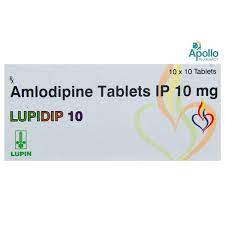 LIPDIP 10MG 30 TAB