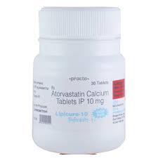 LIPICLEAR 10/10 MG 14 F.C. TAB