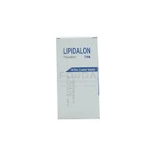 LIPIDALON 1 MG 30 F.C. TABS