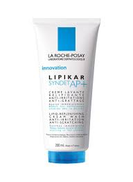 LIPIKAR SYNDET CLEANSING CREAM-GEL 200 ML