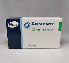 LIPITOR 20 MG 7 TABS