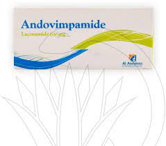 ANDOVIMPAMIDE 100 MG 30 TABS