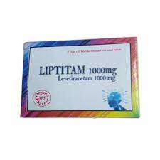 LIPTITAM XR 1000 MG 20 F.C. TABS