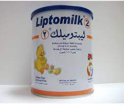 LIPTOMILK 2 MILK 400 GM