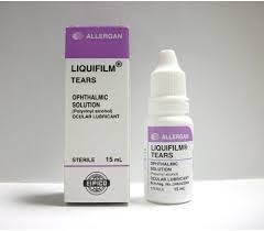 LIQUIFILM TEARS 1.4% EYE DROPS