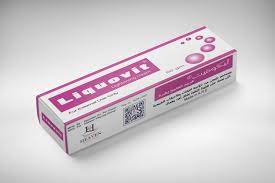 LIQUOVIT CREAM 50 GM