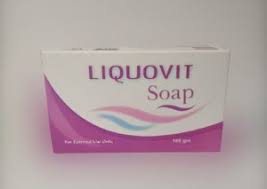 LIQUOVIT SOAP 100 GM