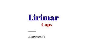 LIRIMAR 80 MG 10 CAPS