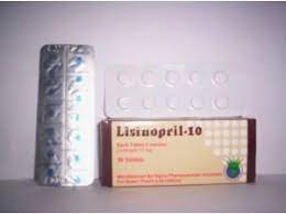 LISOPRIL 10MG 30 TABS