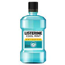 LISTERINE MOUTH WASH 250 ML