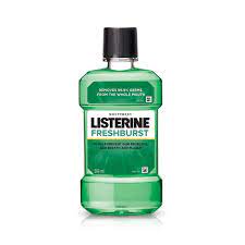 LISTERINE MOUTH WASH 500 ML