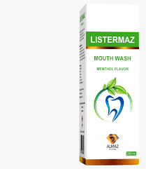 LISTERMAZ MOUTH WASH 250 ML