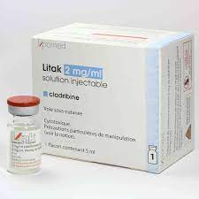 LITAK 10 MG 5 VIALS SS