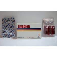 LIVABION 6 I.M. AMP. 2 ML