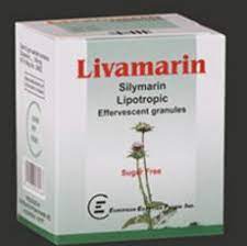 LIVAMARIN 140MG 5 SACHETS