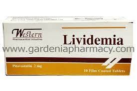 LIVIDEMIA 2 MG 10 F.C. TABS