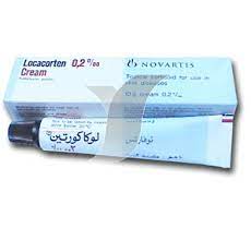 LOCARTEN 0.02% CREAM 10 GM