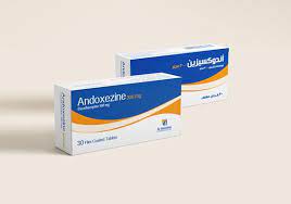 ANDOXEZINE 150 MG 30 F.C. TABS