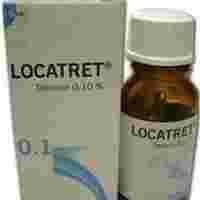 LOCATRET 0.1% LOTION 15 ML