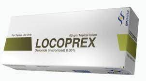 LOCOPREX 0.05% TOPICAL CREAM 15 GM