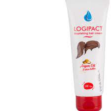 LOGIPACT HAIR CREAM 120 GM