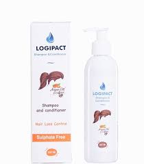 LOGIPACT HAIR SHAMPOO AND CONDITIONER 250 ML