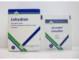 LOHYDRAN 10 PACKETS