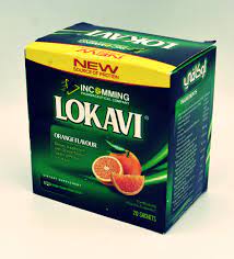 LOKAVI 20 SACHETS