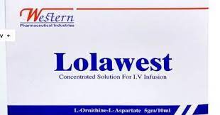 LOLAWEST CONCENTRATE 5G/10ML 5 AMPS