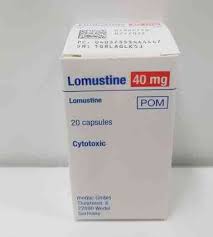 LOMUSTINE-MEDAC 40MG 20 CAPS. SS