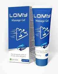 LOMY MASSAGE CREAM 60 GM