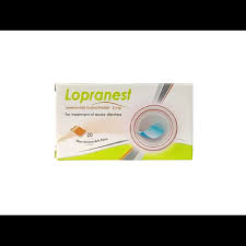 LOPRANEST 2 MG 20 ORODISPERSIBLE FILMS