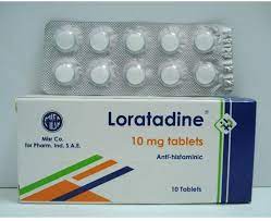 LORATADINE 10MG 10 TAB