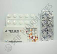 LORNICAM 4 MG 30 TABS