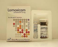 LORNOXICAM 8MG/2ML VIAL FOR I.M./I.V. INJ