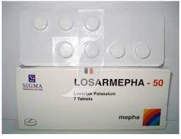 LOSARMEPHA-PLUS 7 TABS