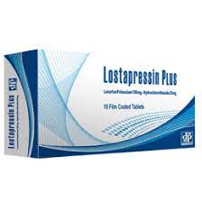 LOSTAPRESSIN 25 MG 21 F.C. TABS