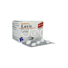 LOVIR 800 MG 35 ORAL DISP. TABS