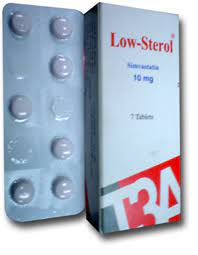 LOW-STEROL 10MG 20 F.C. TAB. (N/A)