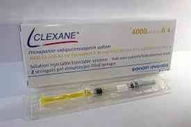 LOWPARIN 60MG/0.6ML SOLN. FOR S.C INJECTION (N/A)